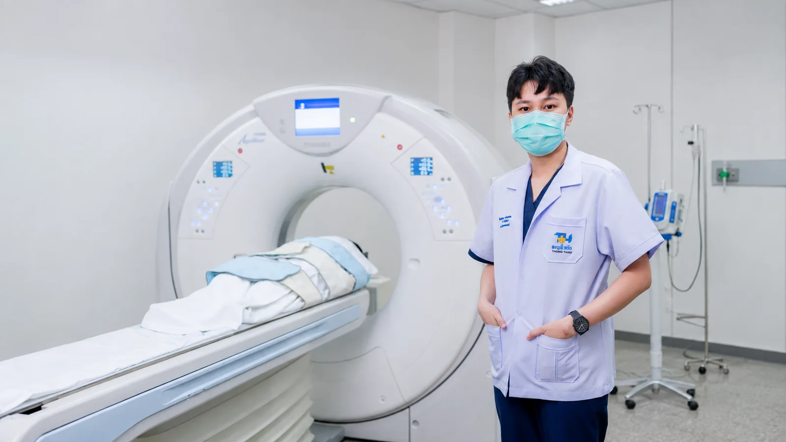 CT Scan คืออะไร? ตรวจอะไรได้บ้าง ราคาเท่าไหร่ที่ตรัง