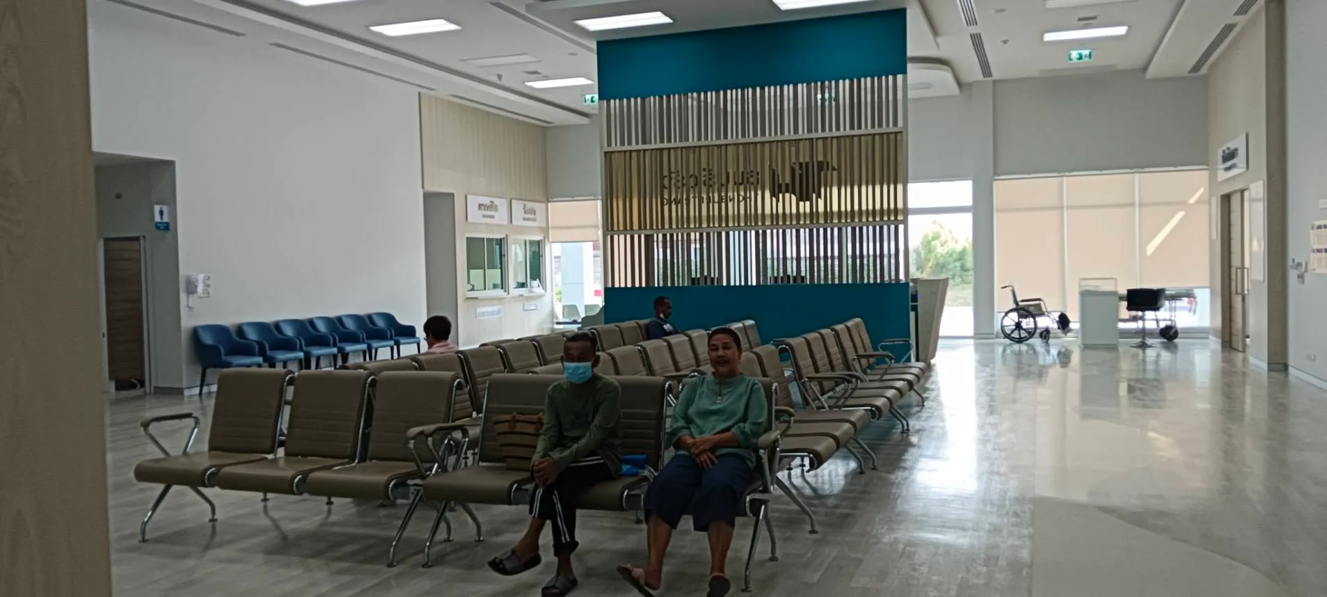 บริการอาหารในห้องพัก