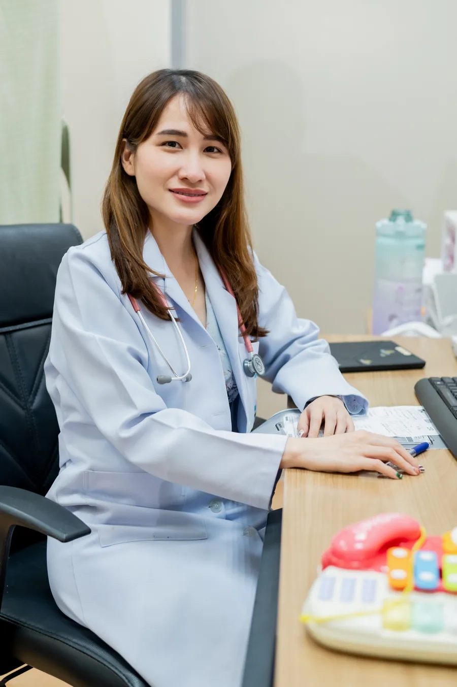 พญ.ธัญญ์รัศม์ เพชรรังษีตระกูล