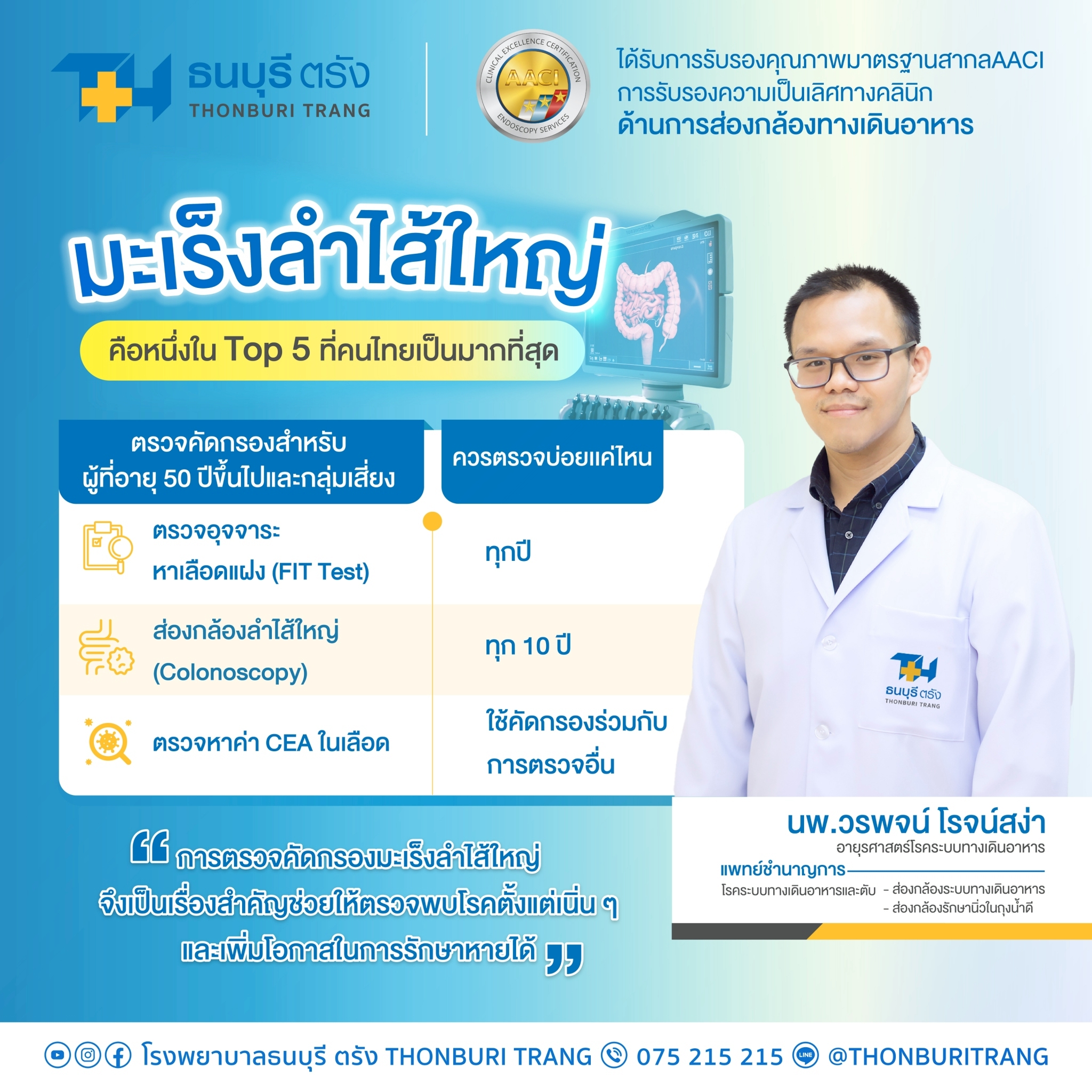 มะเร็งตับ: โรคเงียบที่ไม่ควรปล่อยเงียบ